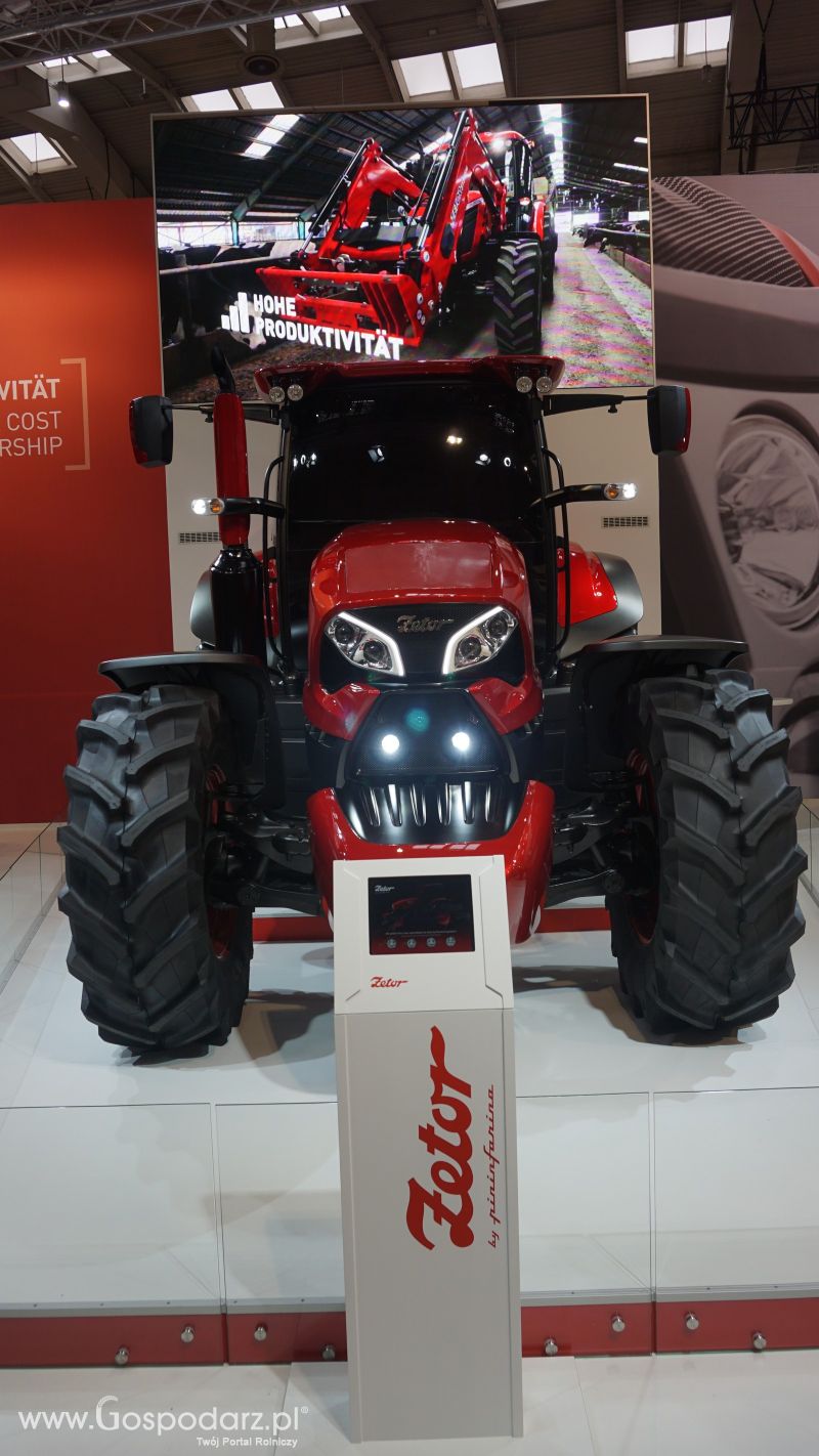 ZETOR by Pininfarina