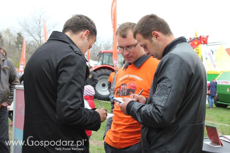 Precyzyjny Gospodarz 2013 Kowalewo Pomorskie - sobota.