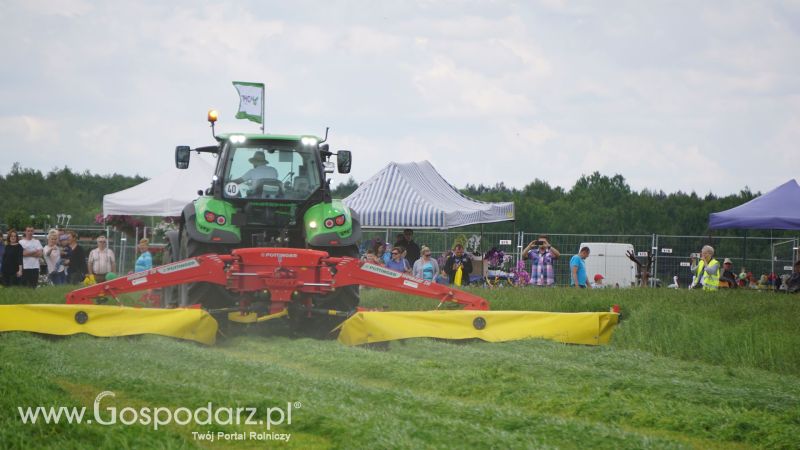 ZIELONE AGRO SHOW 2017 w Ułężu