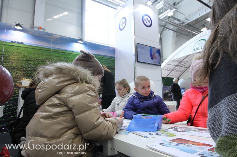 PZU na AGRO-PARK Lublin 2018