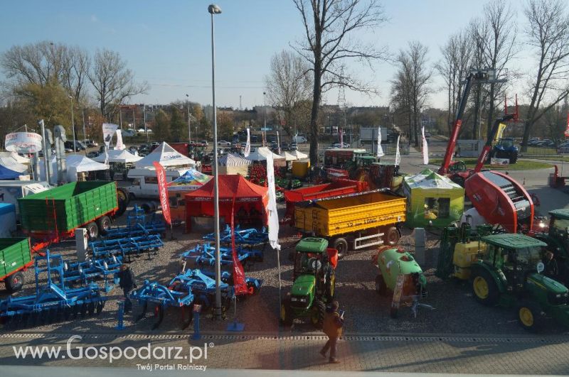 Targi AGRO-PARK Lublin 2014 cz.1