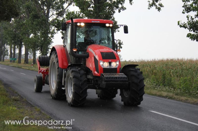 ZETOR FAMILY TRACTOR SHOW 2012 - Tursko k/Kalisza