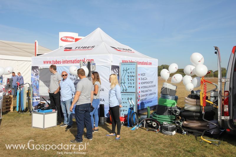 Tubes International na AGRO SHOW 2016