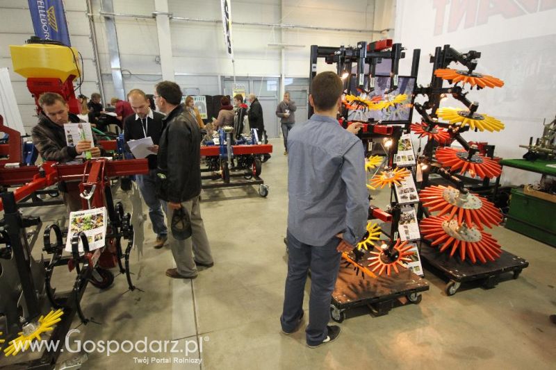 Targi AGRO-PARK Lublin 2014 cz.2