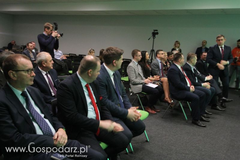 AGRO-PARK Lublin 2020 dzień 1