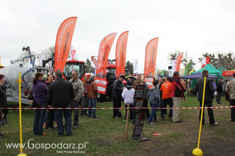 Precyzyjny Gospodarz 2013 Kowalewo Pomorskie - sobota.