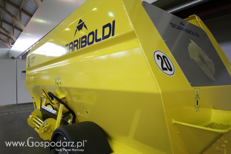 Sgariboldi na KWZH 2015 w Poznaniu