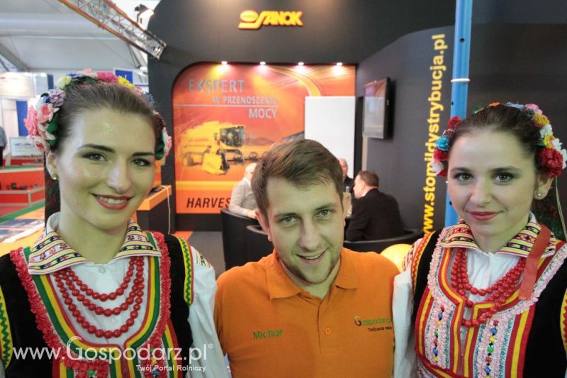 Targi AGROTECH i LAS-EXPO Kielce cz.1 