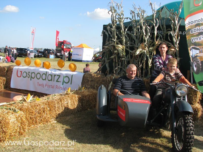 Agro Show 2011 Zdjęcia z Motorem Sobota