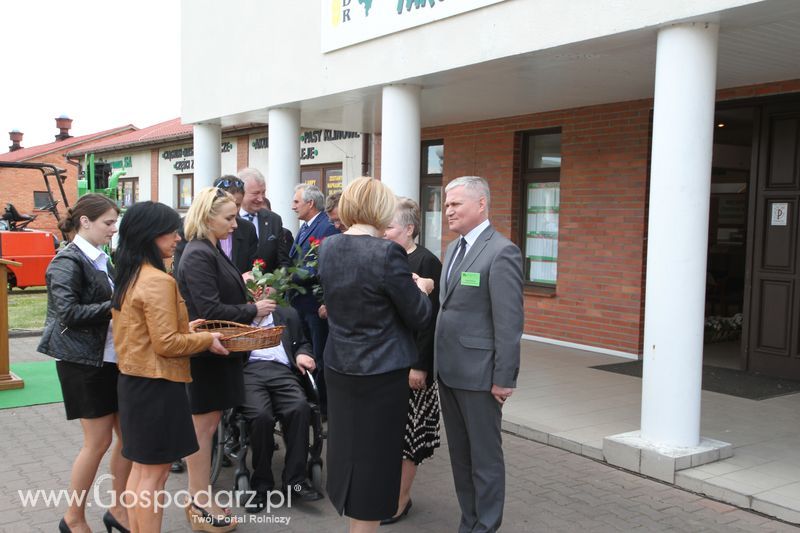 Otwarcie wystawy Zielone Agro Show - Polskie Zboża