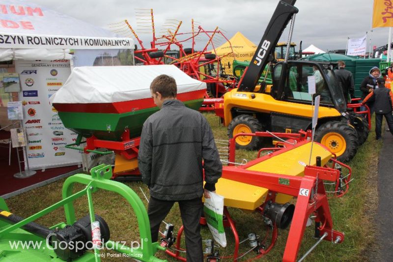 Premium Trade na targach Polskie Zboża Zielone Agro Show 2013