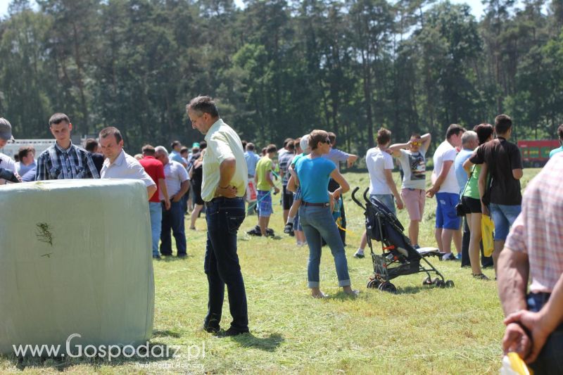 Zielone AGRO SHOW – POLSKIE ZBOŻA 2014 w Sielinku - sobota