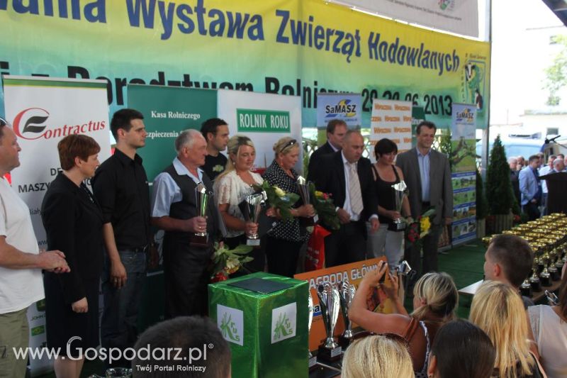 Regionalna Wystawa Zwierząt Hodowlanych i Dni z Doradztwem Rolniczym w Szepietowie-sobota