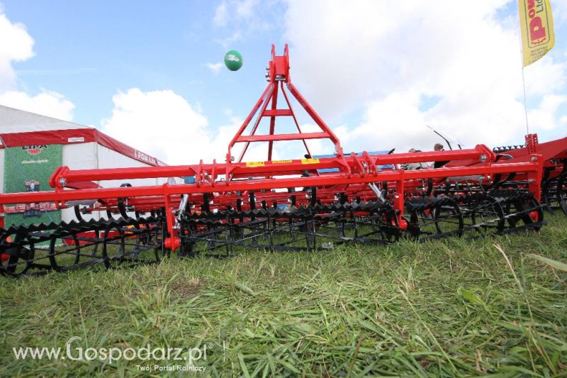 AGRO SHOW 2013 - sobota i niedziela