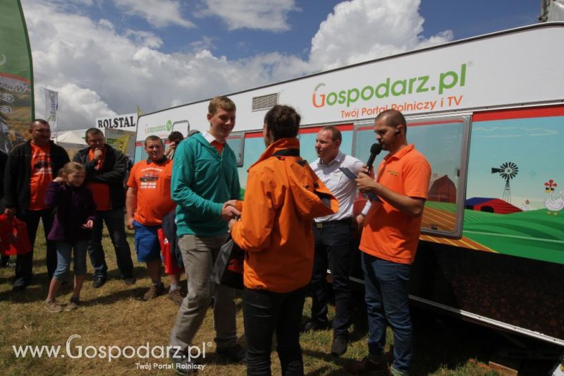 Precyzyjny Gospodarz na Opolagrze 2014