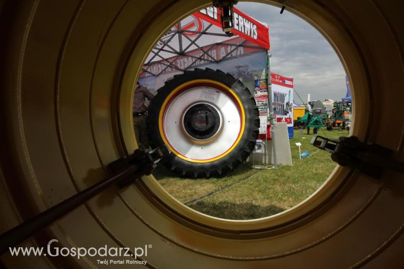 AGRO-TECH Minikowo 2014 - sobota