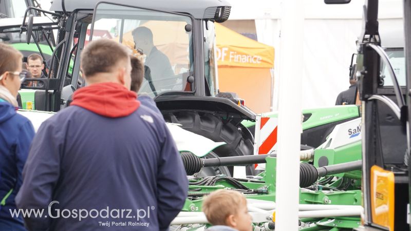 Giant na AGRO SHOW BEDNARY 2017