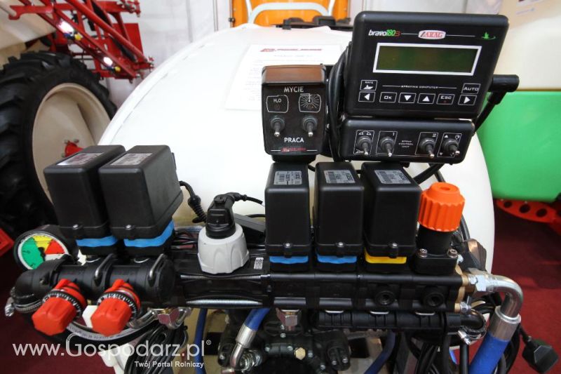 Targi Agritechnica 2013 w Hanowerze