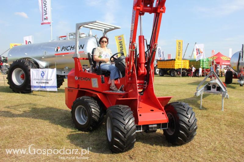 Pichon na Opolagrze 2013