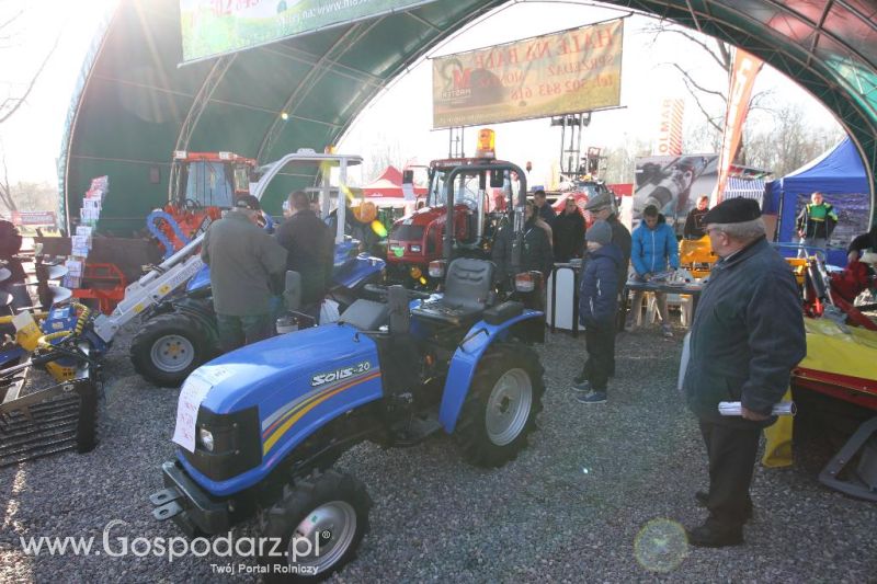 Targi AGRO-PARK Lublin 2014 cz.2