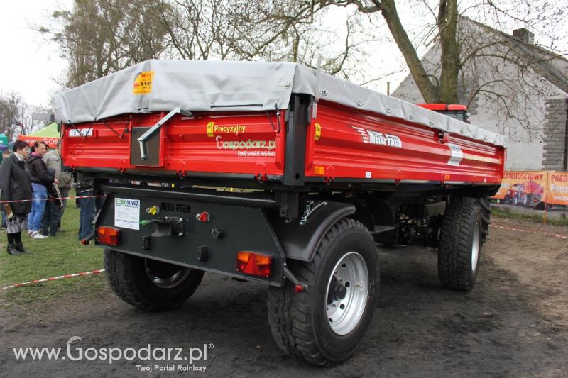 Precyzyjny Gospodarz 2013 Kowalewo Pomorskie - sobota.