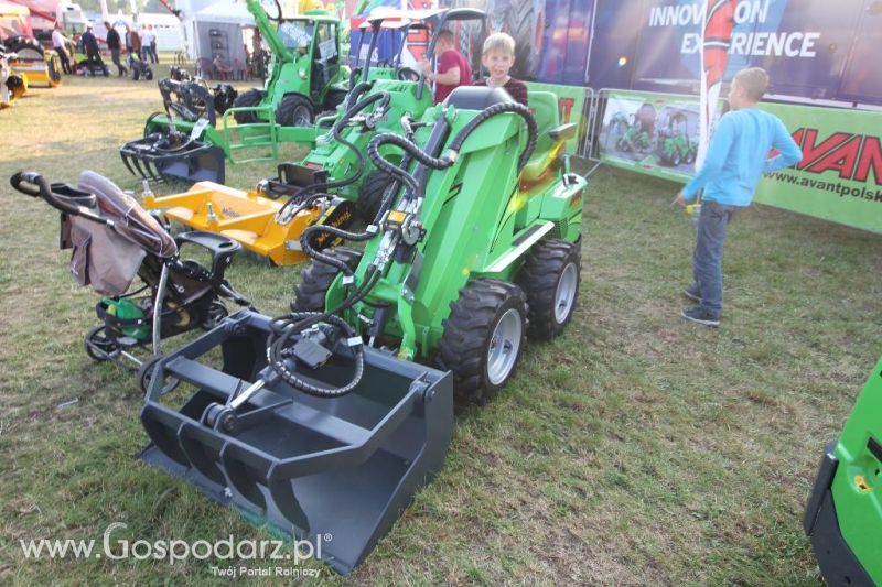 SERAFIN na Agro Show 2014