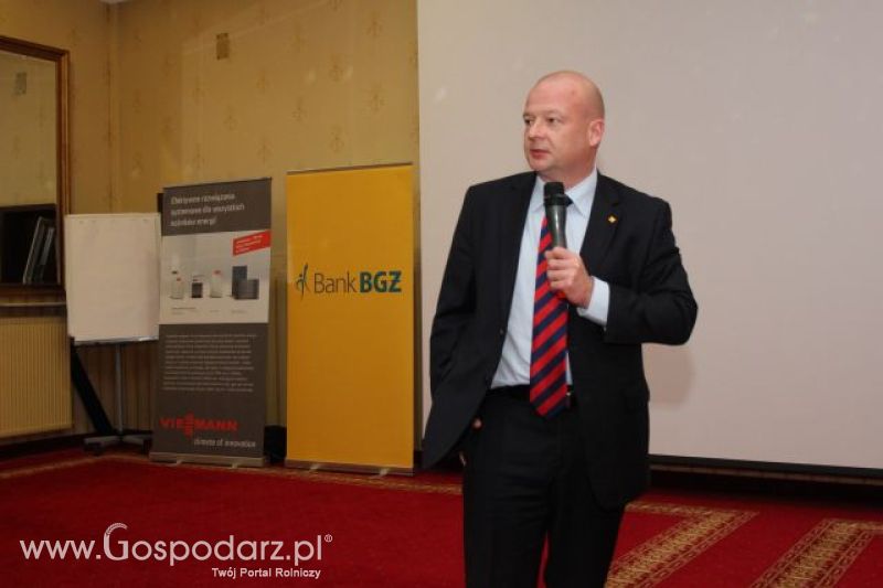 II Ogólnopolskie Forum Grup Producentów Rolnych