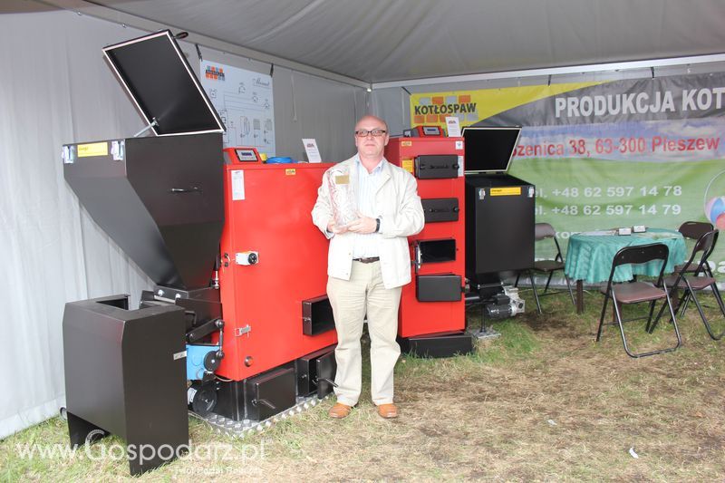 XX Agro-Targi 2011 w Starej Łubiance