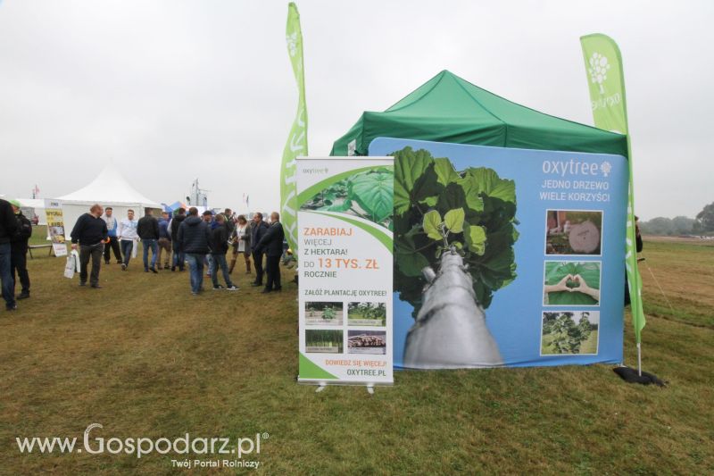 Oxytree na AGRO SHOW BEDNARY 2017