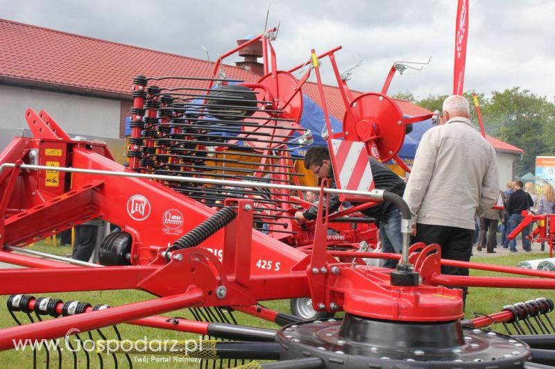 VII Ogólnopolska Wystawa Bydła Hodowlanego - Sielinko 2012