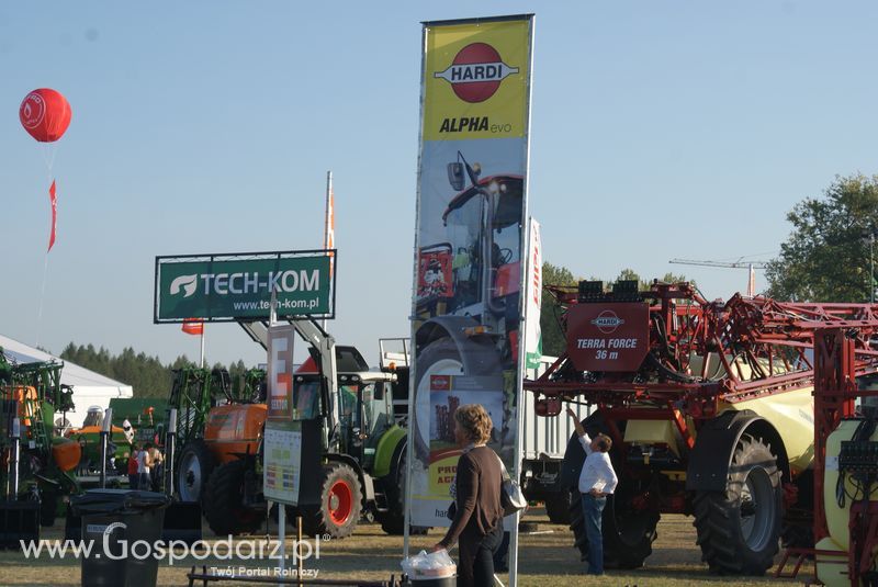 Agro Show 2011 Bednary Foto katalog firm