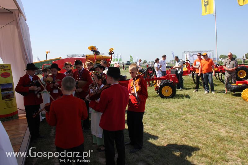 Polskie Zboża 2011 - Piątek 