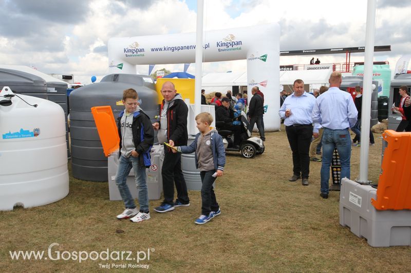 AGRO SHOW 2015 - niedziela