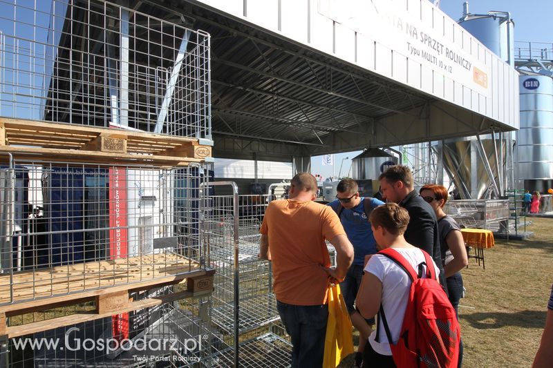Agro Show 2015 - Bin