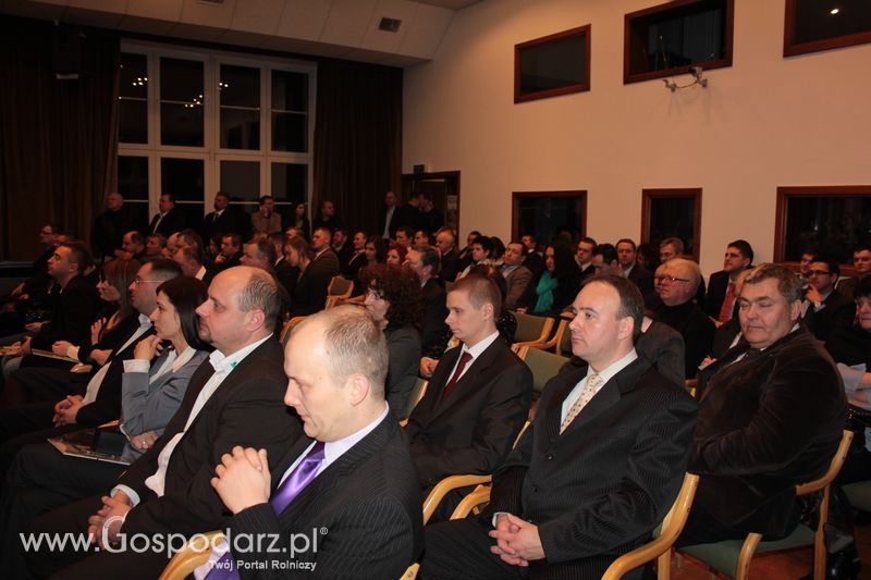 Relacja z XI Międzynarodowych Targów Fermy Bydła - dzień 2