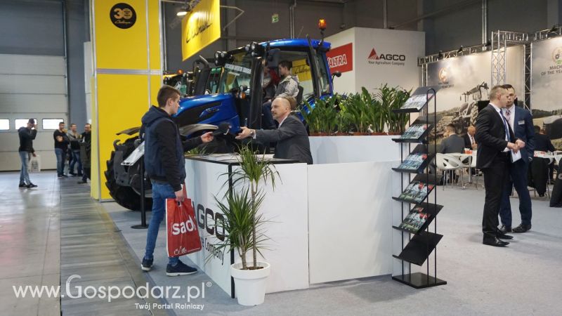 Agco na AGROTECH w Kielcach 2017