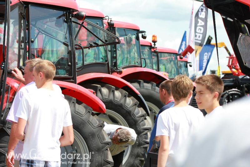 AGRO-TECH w Minikowie 2013