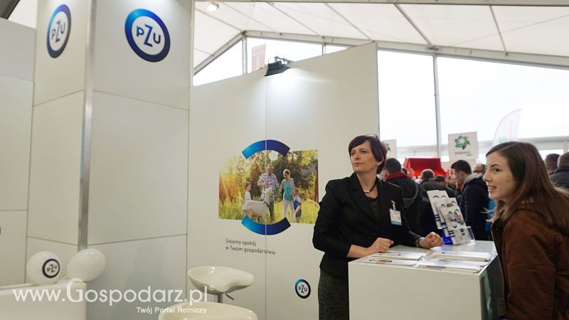 PZU na AGROTECH w Kielcach 2017