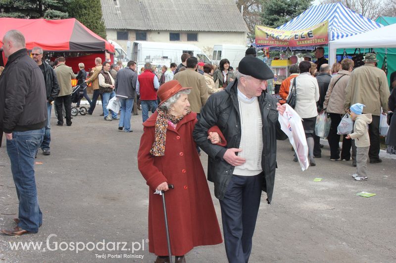 XX Agro-Targi 2011 w Starej Łubiance