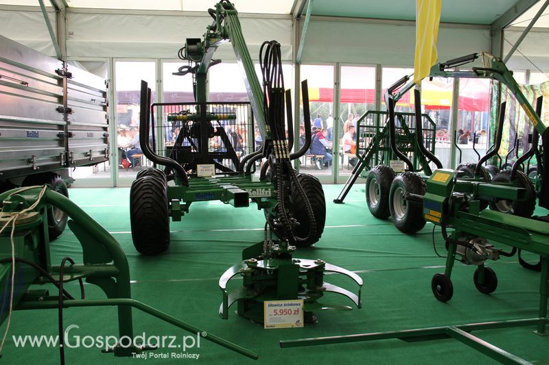 KELLFRI na AGROTECH Kielce 2015