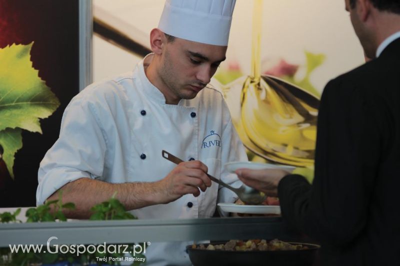 POLAGRA FOOD 2013 w Poznaniu