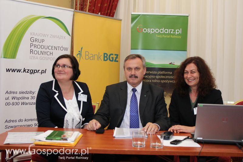 I Ogólnopolskie Forum Grup Producentów Rolnych