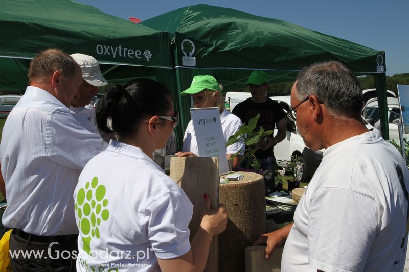 Zielone AgroShow 2016