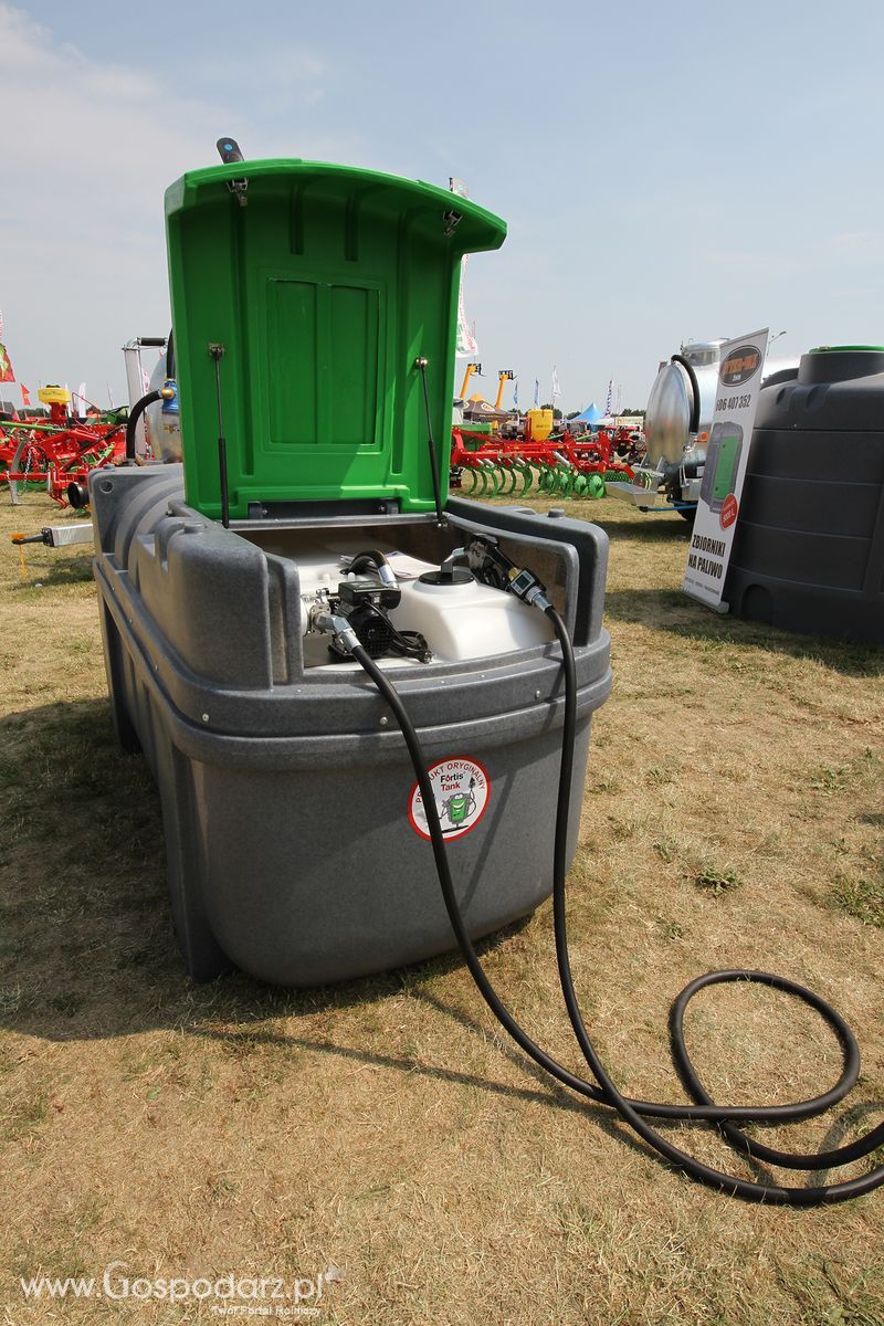 INTER-VAX na Targach Agro-Tech w Minikowie 