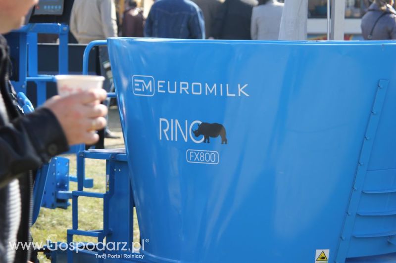  Agro Show 2012 - niedziela