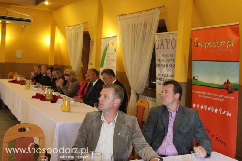 Święto Kaczki - konferencja