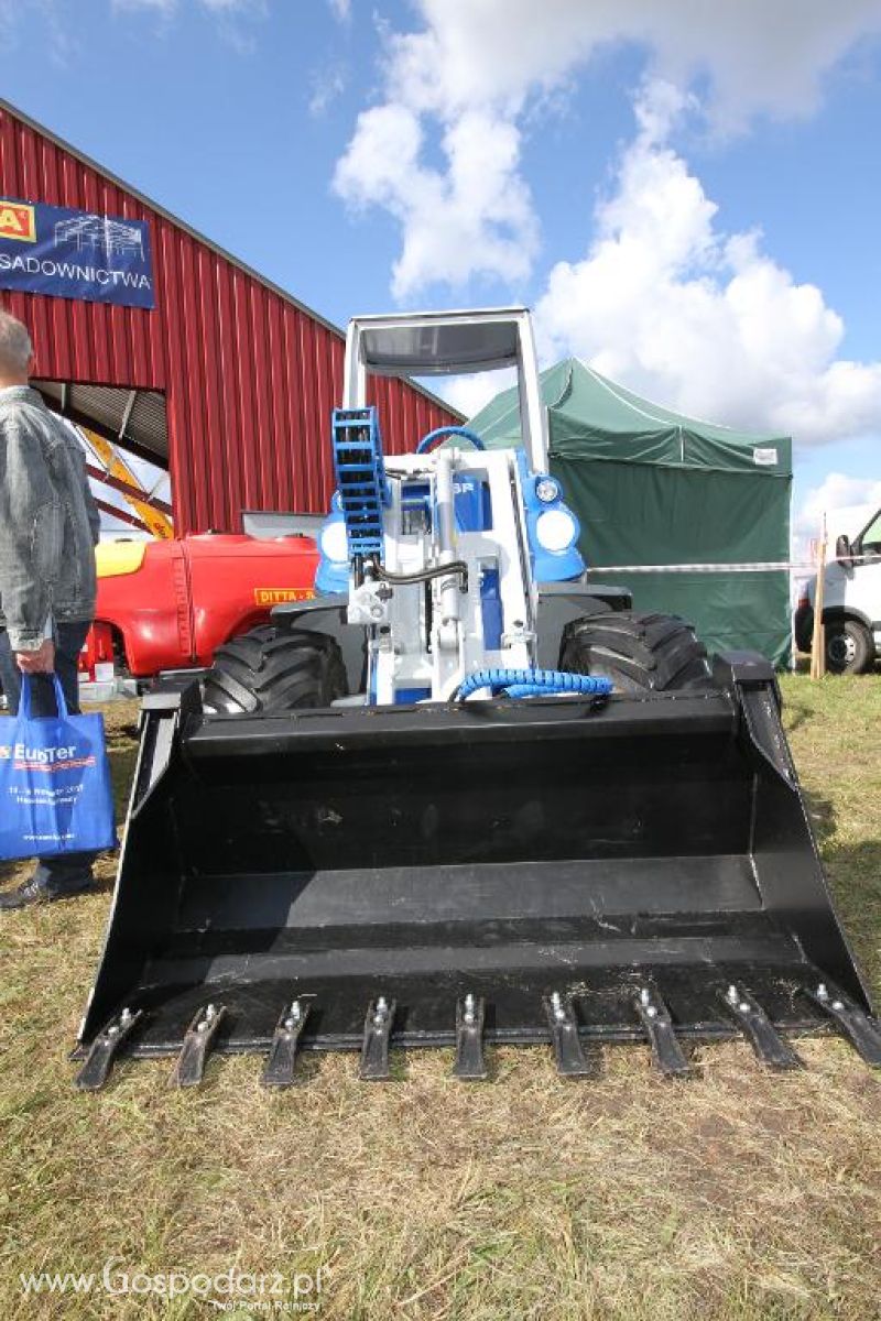 AGRO SHOW 2013 - sobota i niedziela