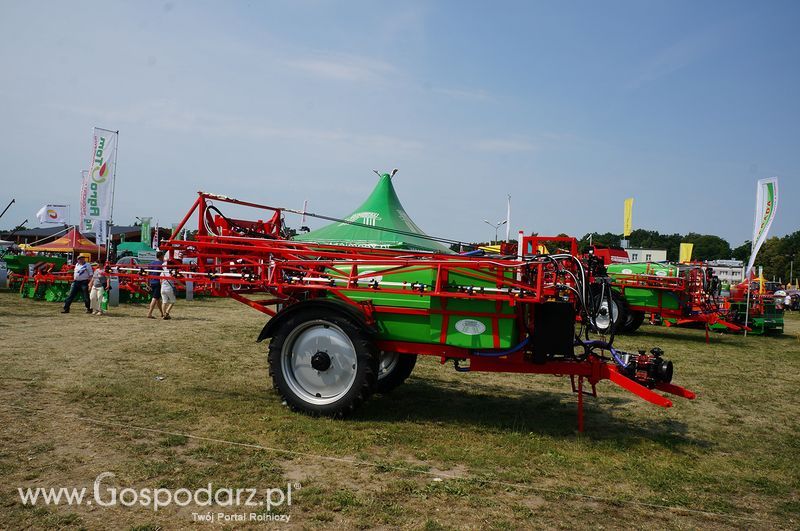 Stanimpex na Targach Agro-Tech w Minikowie 