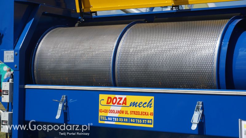 Dozamech na Opolagrze 2017