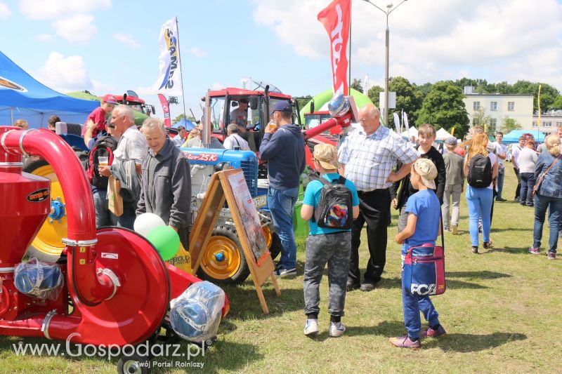 Inter-Vax na AGRO-TECH Minikowo 2017